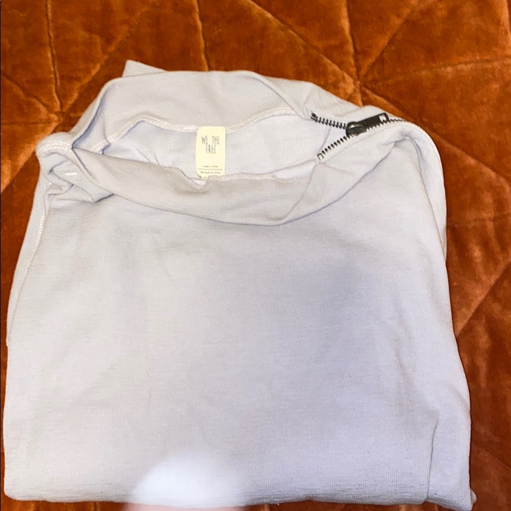 Free people sweater